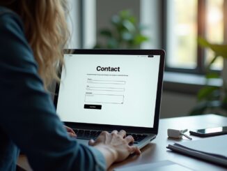 Kontaktformulare: Schlüssel zum Wertsteigernden Dialog