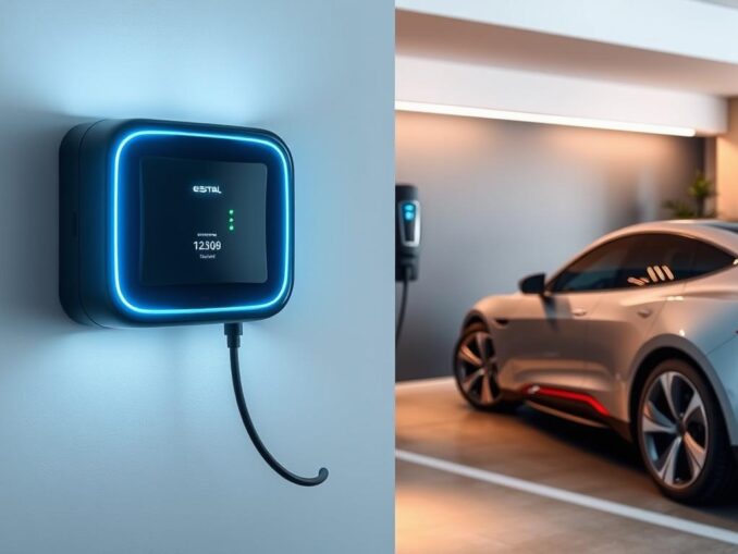 Kostal ENECTOR Wallbox