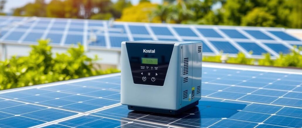 Kostal-Micro-Inverter-Set Kostal Micro Inverter Set