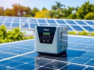 Kostal Micro Inverter Set