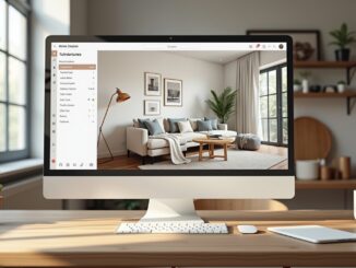 Online-Formulare für kreative Home-Styling-Projekte