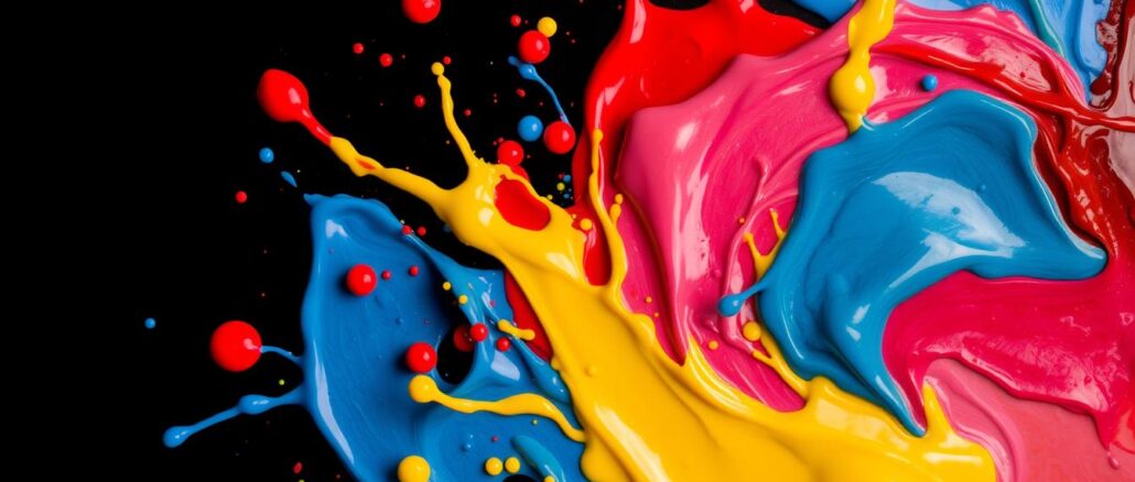 Lacke/Farben