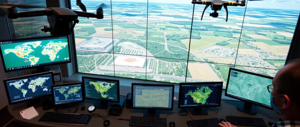 Luftbildauswertesysteme