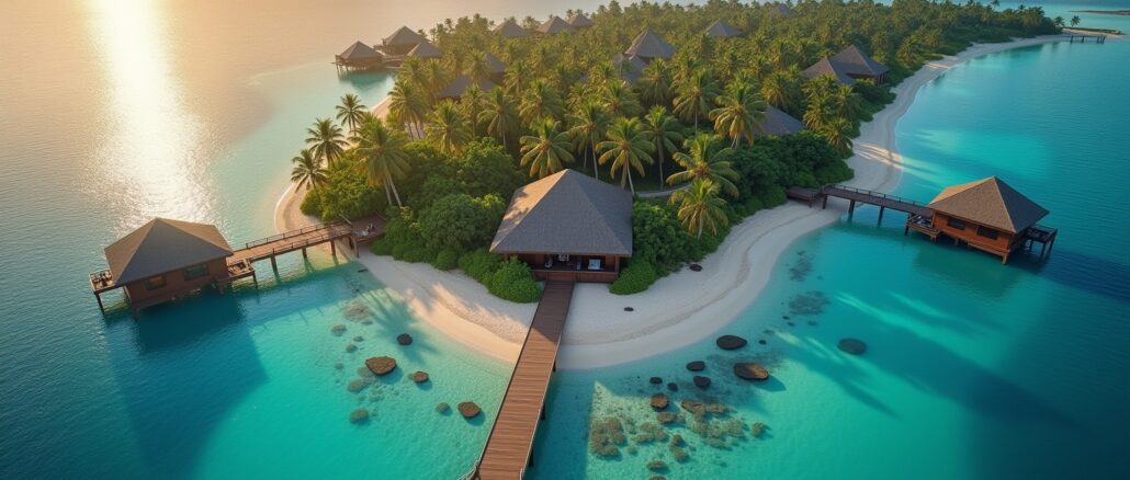 Luxuriöser Inselurlaub: Top-Unterkünfte für 2026
