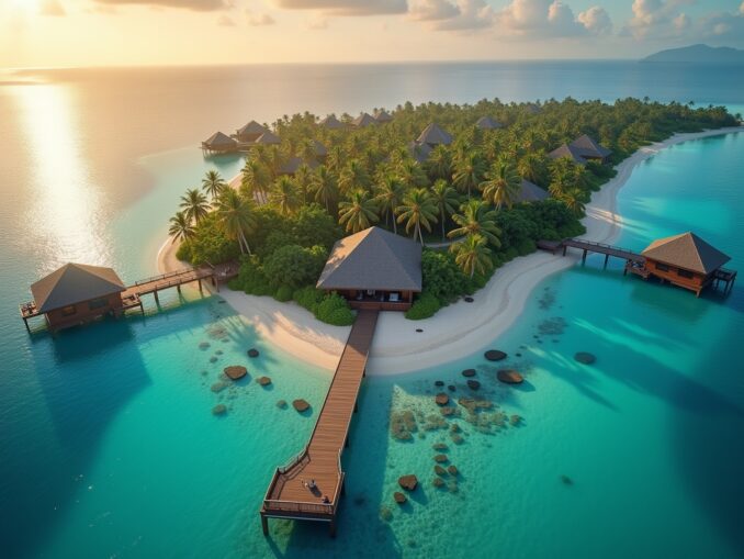Luxuriöser Inselurlaub: Top-Unterkünfte für 2026