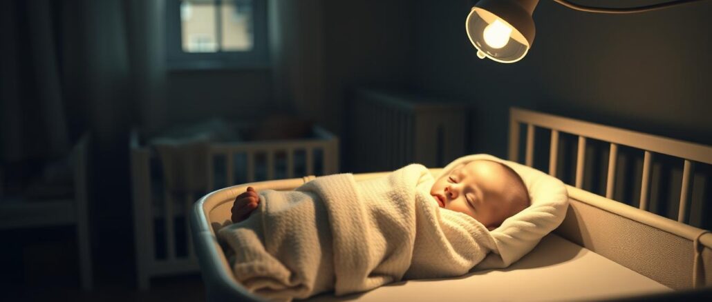 Gesunder Babyschlaf