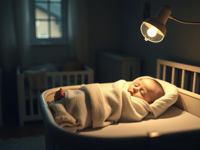 Gesunder Babyschlaf