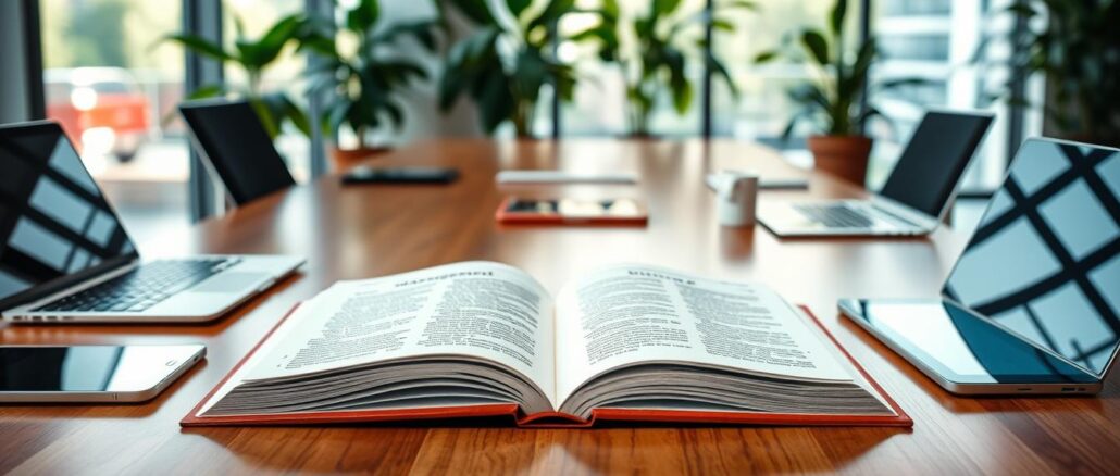 ManagementhandbuchDokumentation Managementhandbuch/Dokumentation