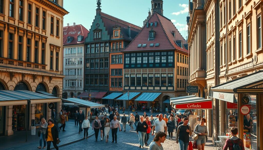 Marktlage Leipzig Immobilien