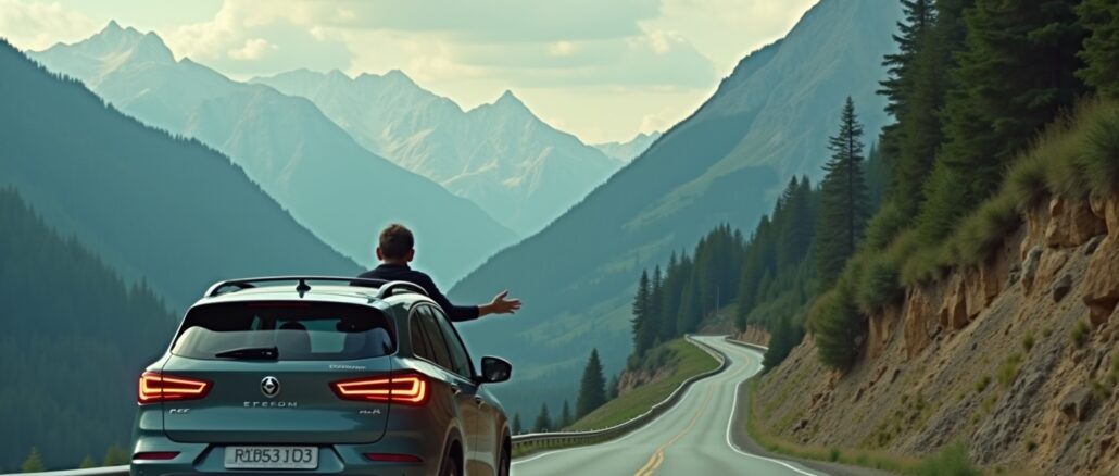 Mobilitätsfreiheit und verantwortungsvolles Fahren