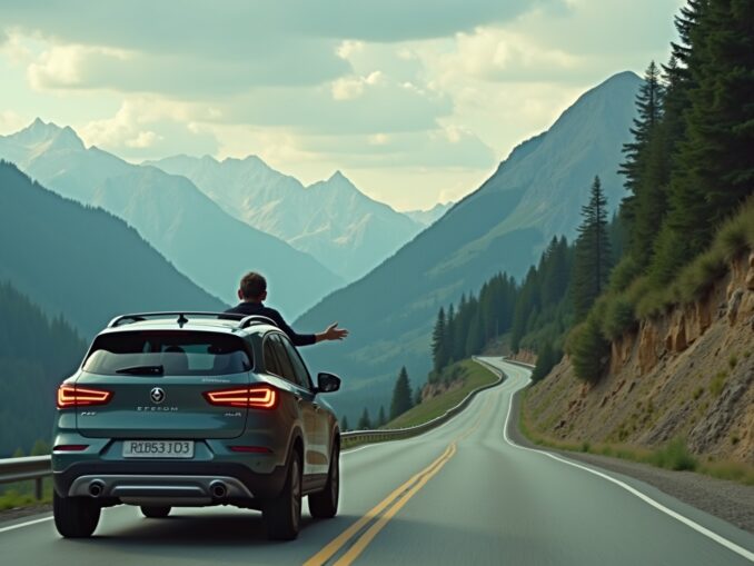 Mobilitätsfreiheit und verantwortungsvolles Fahren