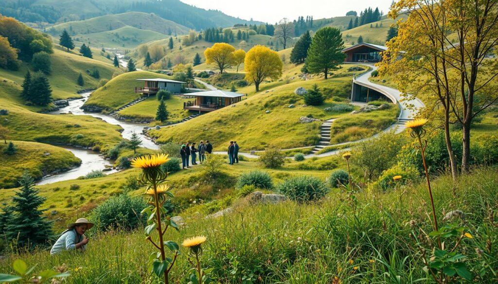 Moderne Ansätze im Landschaftsschutz