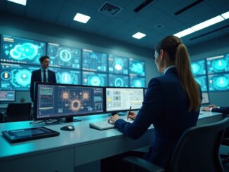 Moderne Sicherheitskonzepte für Unternehmen 2026