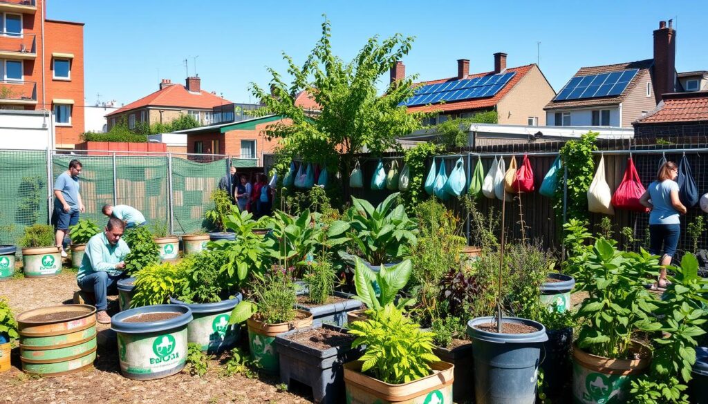 Müllvermeidung für nachhaltiges Leben