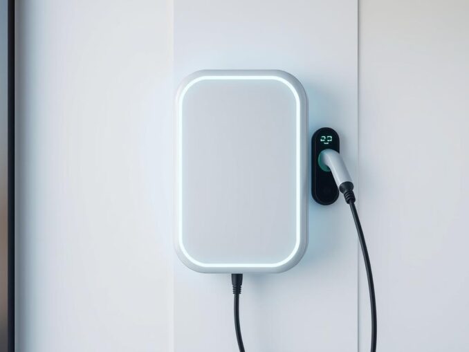 Myenergi Zappi 22 kW