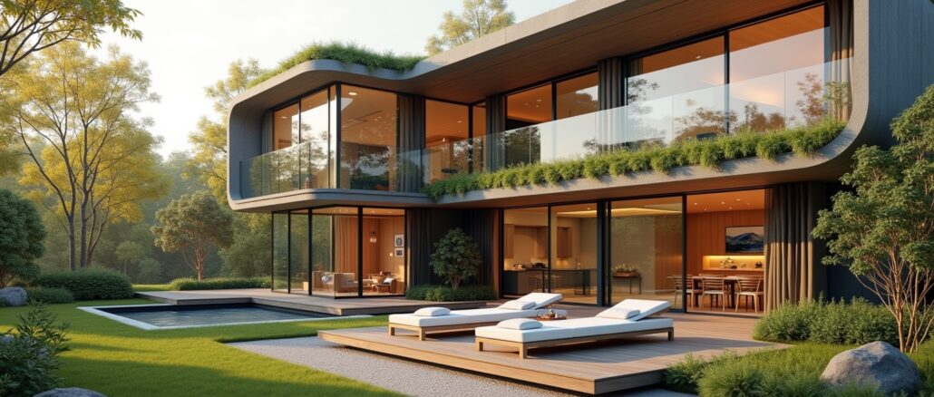 Nachhaltige Wohnkonzepte: Wert & Effizienz 2026