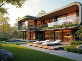 Nachhaltige Wohnkonzepte: Wert & Effizienz 2026