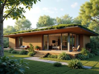 Nachhaltiger Hausbau: Innovative Materialien 2026