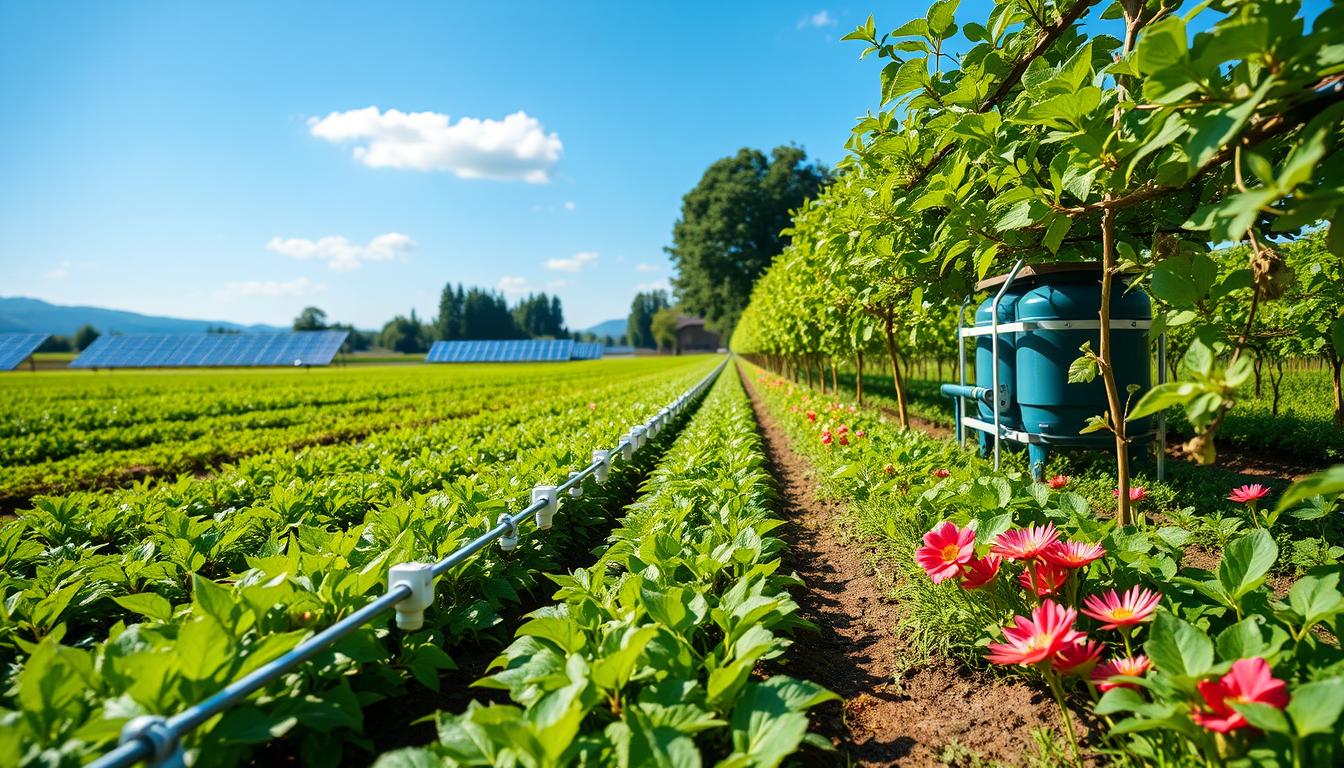 Smart Bewässern: Landwirtschaft effizient & nachhaltig