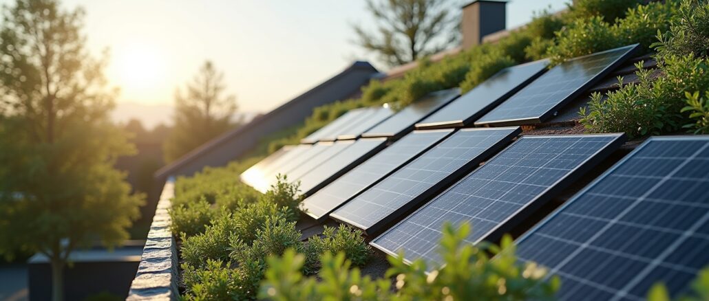 Nachhaltige Dachmaterialien im Vergleich 2026