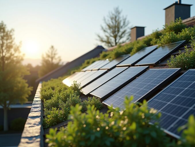 Nachhaltige Dachmaterialien im Vergleich 2026