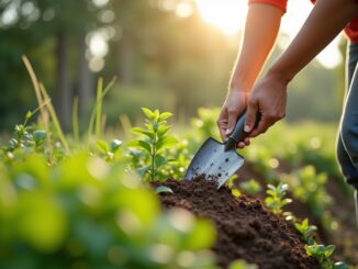 Nachhaltige Gartenpflege: Tipps für ökologisches Grün