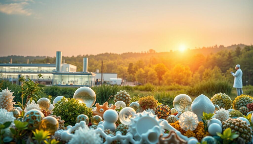 Nachhaltige Materialwissenschaft