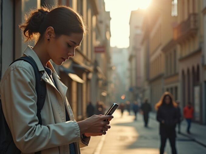 Nachhaltige Nutzung von Mobiltelefonen im Alltag