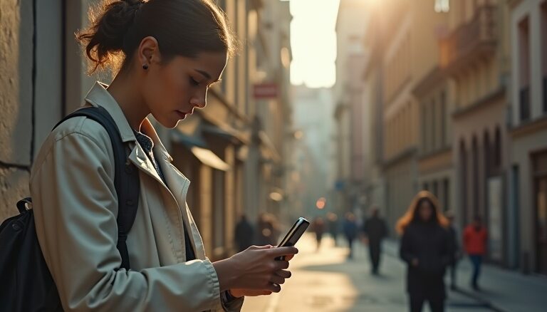 Nachhaltige Nutzung von Mobiltelefonen im Alltag