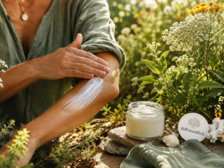Ökologischer Sonnenschutz: Mineralische Sonnencreme ohne Mikroplastik richtig auftragen