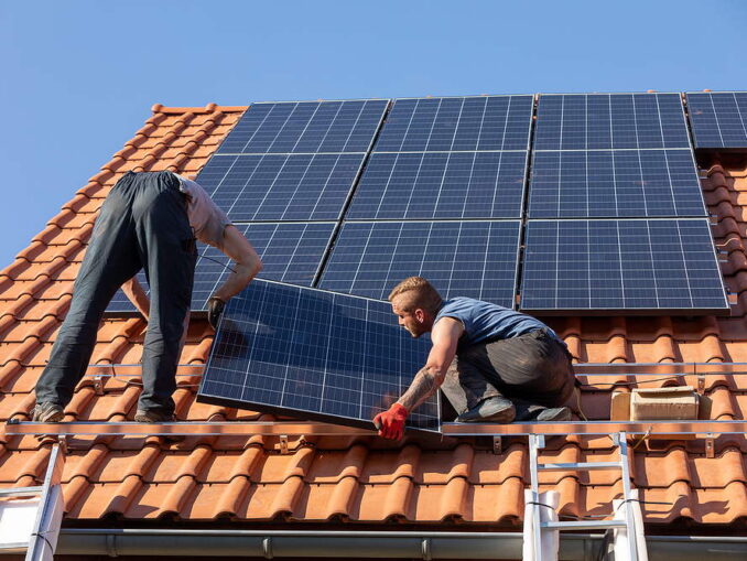 PV Anlage