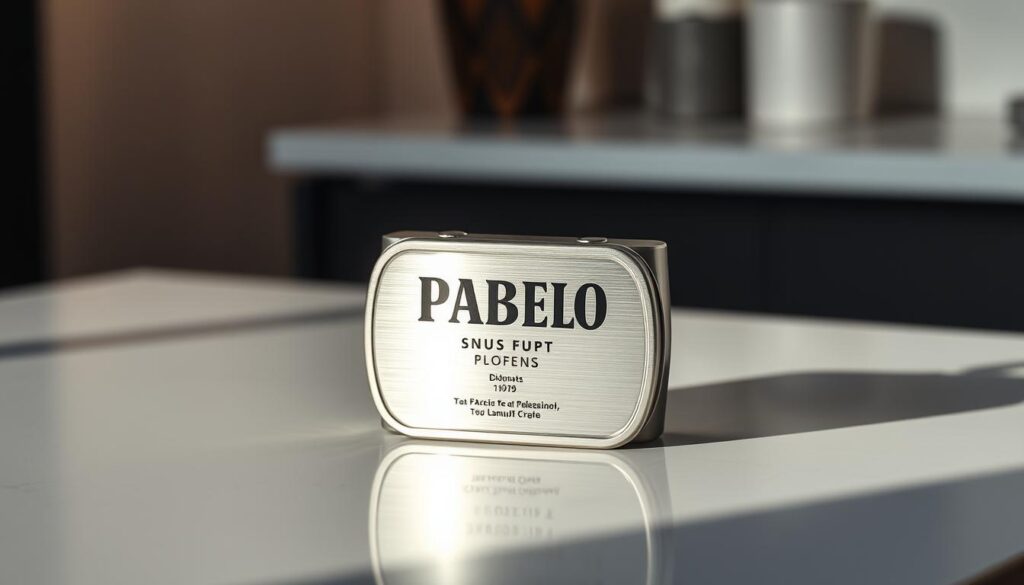Pablo Snus Produkte tabakfrei