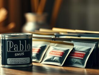 Pablo Snus bestellen online