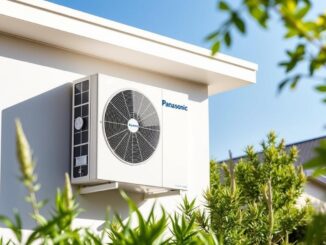 Panasonic Aquarea T-CAP
