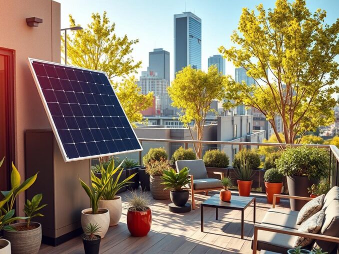 Photonic Power Balcony 700