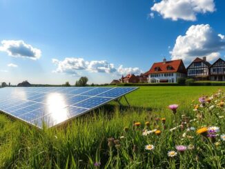 Photovoltaik Förderung Brandenburg