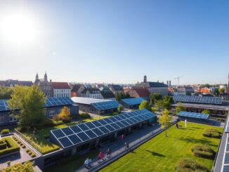 Photovoltaik Förderung Bremen