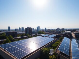 Photovoltaik Förderung Hamburg