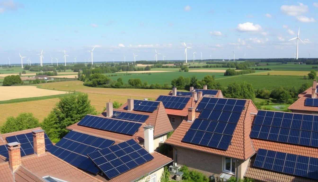 Photovoltaik Forderung Niedersachsen Privathaushalt
