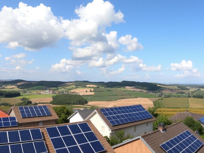 Photovoltaik Förderung Rheinland-Pfalz