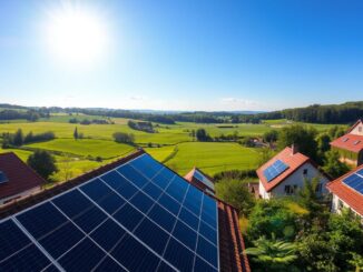 Photovoltaik Förderung Sachsen-Anhalt