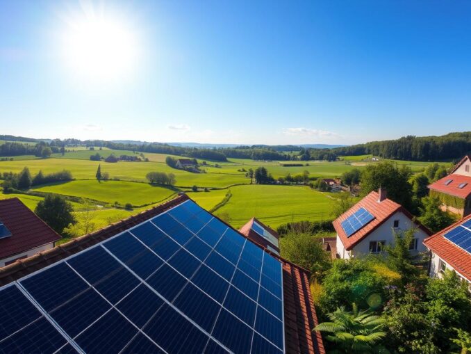 Photovoltaik Förderung Sachsen-Anhalt