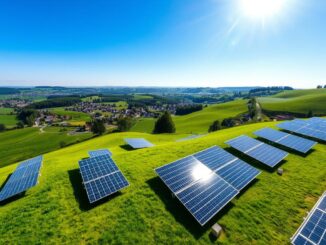 Photovoltaik Förderung Thüringen