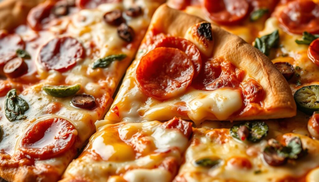 Pizza-Beispiele