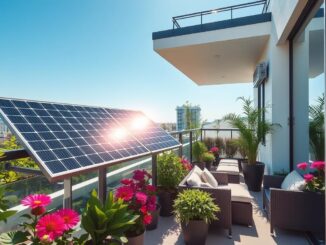 PlugSolar 600W Set