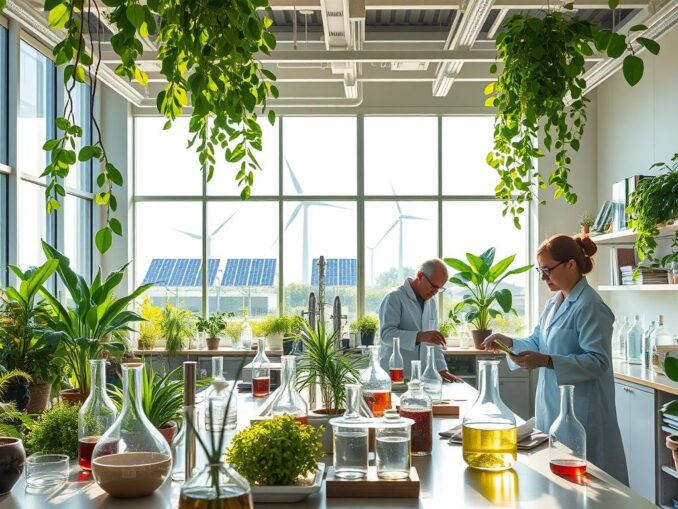 Prinzipien der grünen Chemie