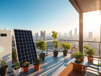 Priwatt Balcony Basic 600W