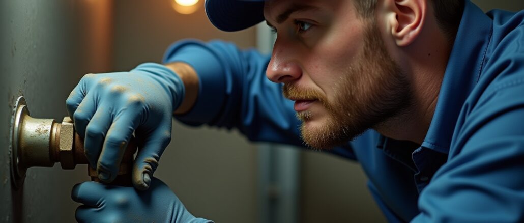 Wann ist professionelle Rohrreinigung sinnvoll?