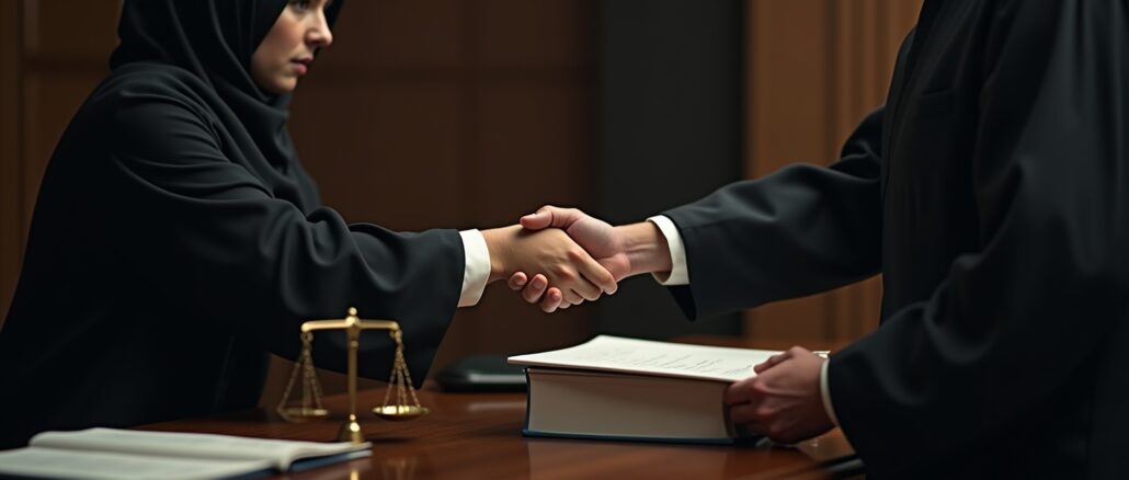 Rechtliche Aspekte der Flucht aus schwierigen Lagen