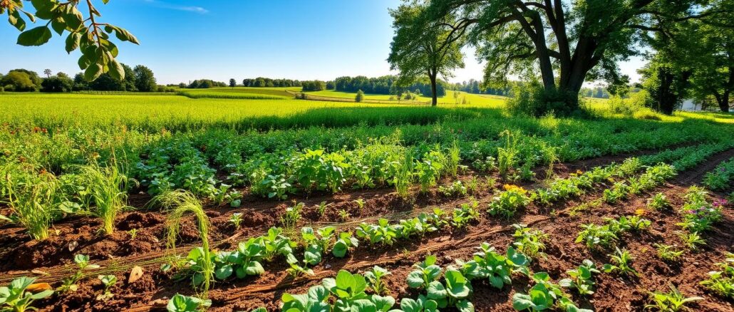 Regenerative-Landwirtschaft-Methoden Regenerative Landwirtschaft Methoden